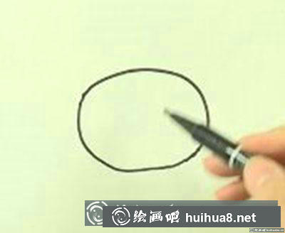 簡筆畫教程：怎么畫熊貓口罩