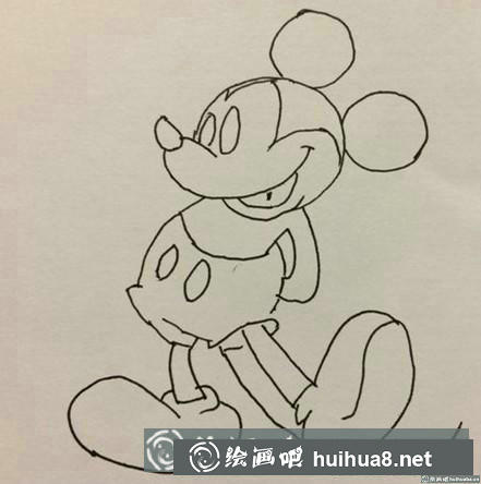 簡(jiǎn)筆畫(huà)教程 簡(jiǎn)筆畫(huà)教程