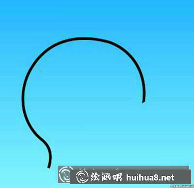 兒童畫教程：教你繪制蘿卜