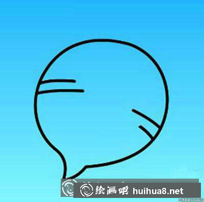 兒童畫教程：教你繪制蘿卜