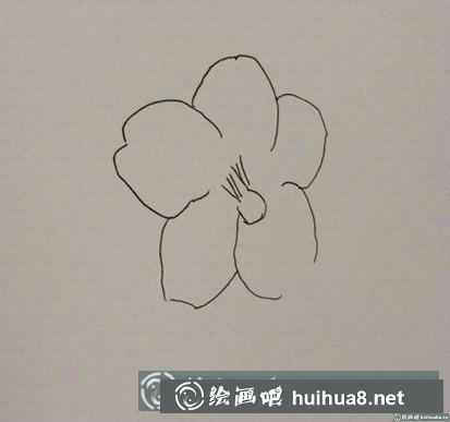 簡(jiǎn)筆畫教程