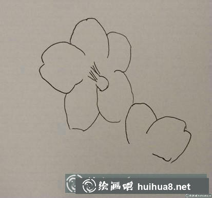 簡(jiǎn)筆畫教程