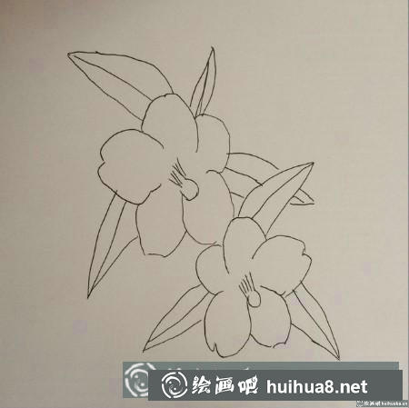 簡(jiǎn)筆畫教程