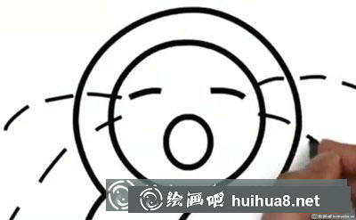 兒童畫教程：教你畫寶寶