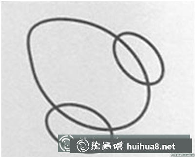 豆花簡(jiǎn)筆畫第二步