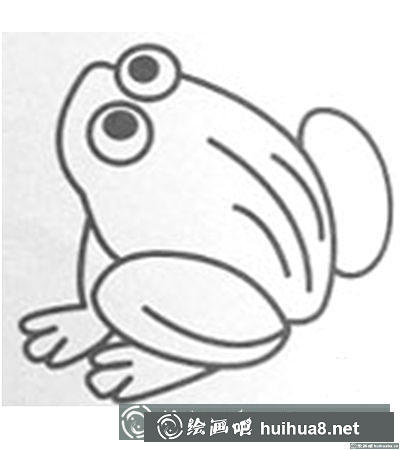 豆花簡(jiǎn)筆畫第六步