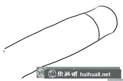 簡筆畫教程：教大家畫鉛筆
