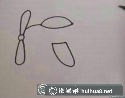 兒童畫(huà)教程:教大家繪制一架飛機(jī) 兒童畫(huà)教程:教大家繪制一架飛機(jī)