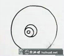 教你畫小黃鳥技巧分享