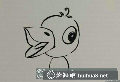 怎么畫簡筆畫可愛的兔子