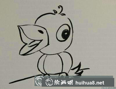 怎么畫簡筆畫可愛的兔子