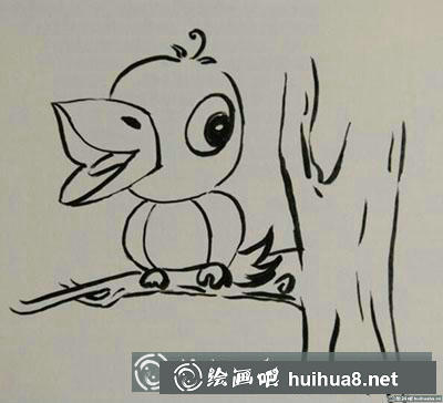 怎么畫簡筆畫可愛的兔子
