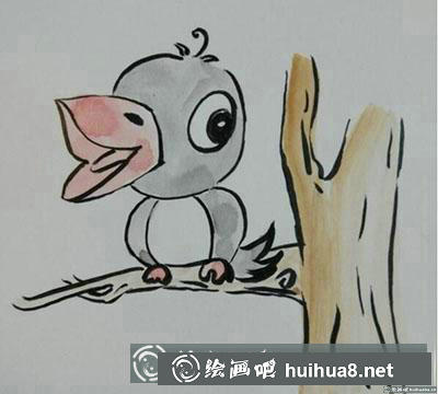 怎么畫簡筆畫可愛的兔子