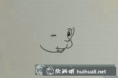怎么畫拿毛球的小羊