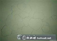 旱金蓮水彩畫教程入門必備