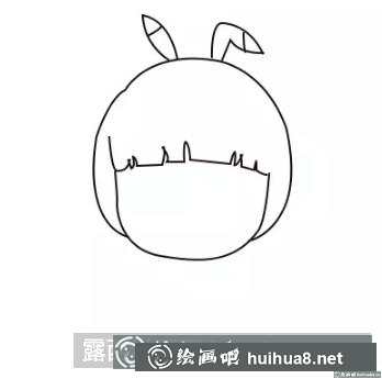 寶寶簡筆畫