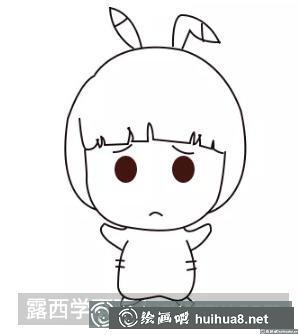 寶寶簡筆畫