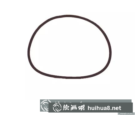 小熊簡(jiǎn)筆畫