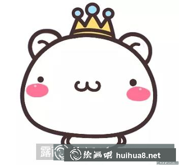 小熊簡(jiǎn)筆畫