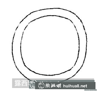 鬧鐘簡筆畫