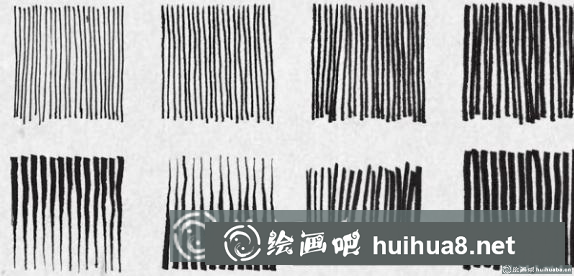 美工筆線(xiàn)條