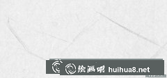 鋼筆畫(huà)枯樹(shù)根繪制教程