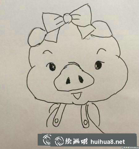 兒童畫教程