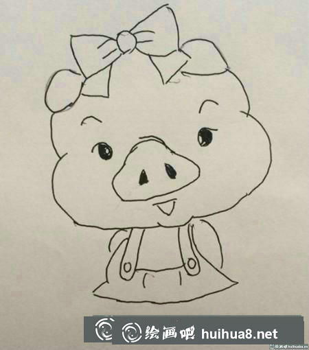 兒童畫教程
