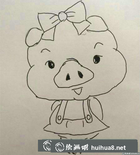 兒童畫教程