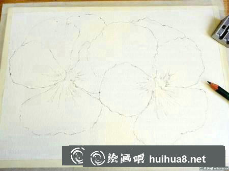 水彩畫教程