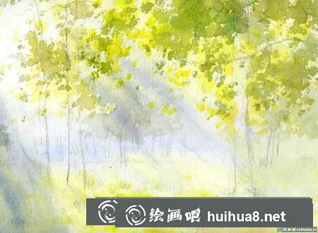 水彩畫教程