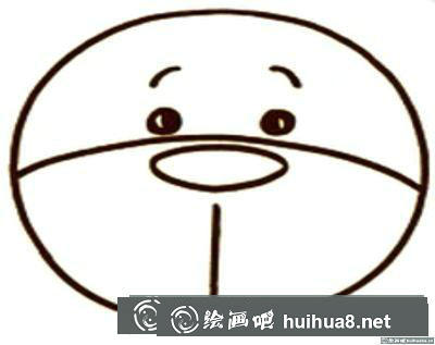怎么畫小狗