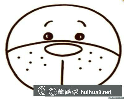 怎么畫小狗