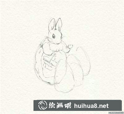 彼得兔彩鉛