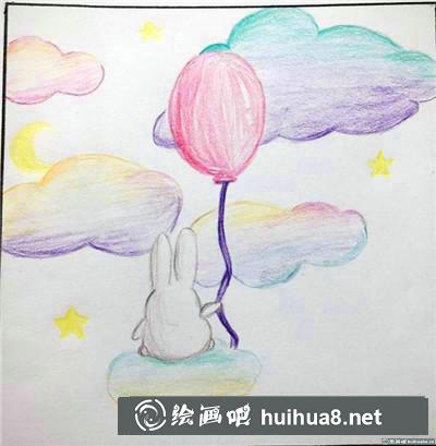 動(dòng)物彩鉛