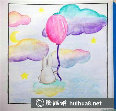 動(dòng)物彩鉛