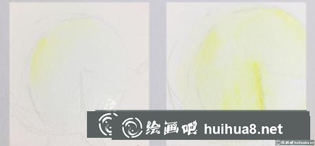 水彩畫檸檬水