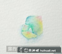 水彩多肉繪教程簡學法
