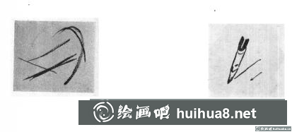 水粉畫用筆方法