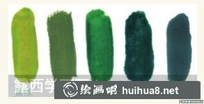草的顏色