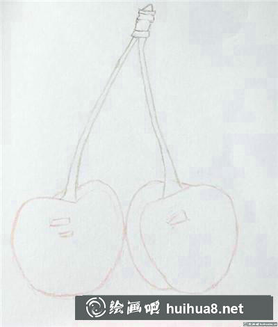 櫻桃彩鉛