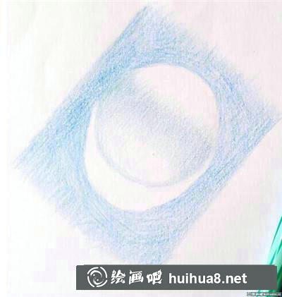水滴彩鉛