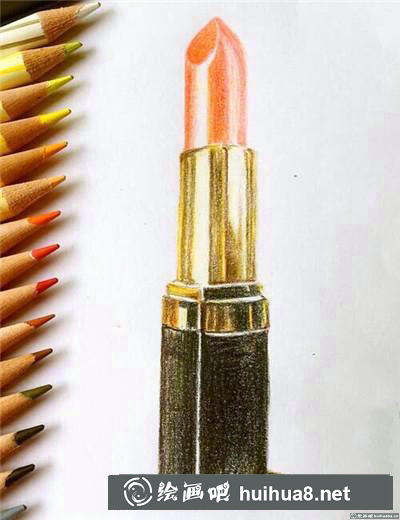 口紅彩鉛