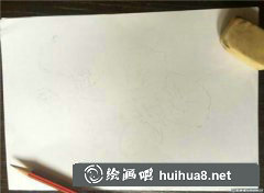 彩鉛教程牽?；ɡL畫(huà)技巧