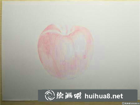 彩鉛畫教程