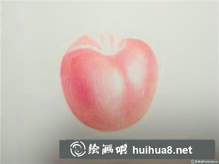 彩鉛畫教程