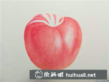 彩鉛畫教程