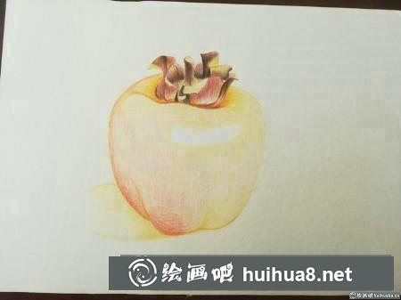 彩鉛畫教程
