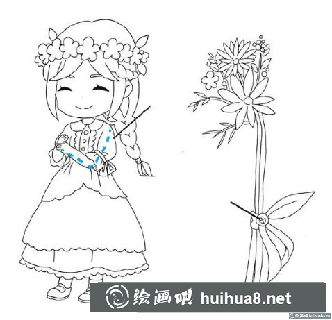 水彩畫(huà)教程
