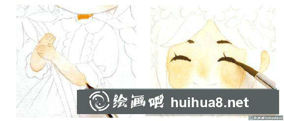 水彩畫(huà)教程